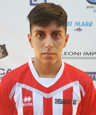 Rodrigo Castro Alessandro